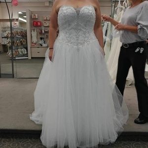 Princess Wedding Dress